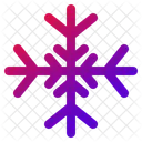 Snow Snowflake Ice Icon