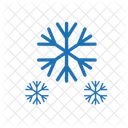 Weather Snow Christmas Icon