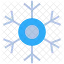 Christmas Snow Snowflake Icon