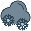 Snow  Icon