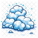 Winter Snowflake Cold Icon