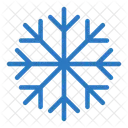Snow Flake Ice Icon
