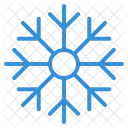 Cold Snow Frost Icon