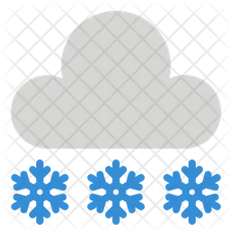 Snow  Icon