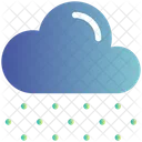 Cloud Snowflakes Weather Icon