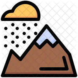 Snow  Icon