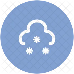 Snow  Icon