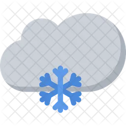 Snow  Icon