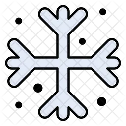 Snow  Icon