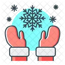 Snow Snowflake Winter Icon