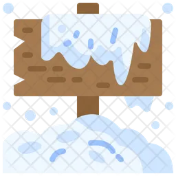 Snow  Icon