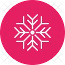 Snow Snowflake Cold Icon