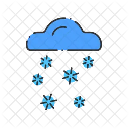 Snow  Icon
