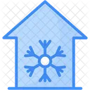 House Cooling Icon