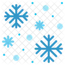 Snow Nature Weather Icon