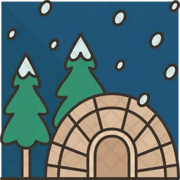 Snow  Icon