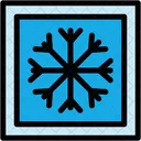 Snow  Icon