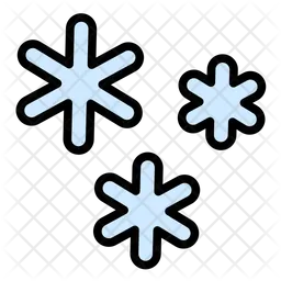 Snow  Icon