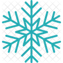 Snow Cold Snowflake Icon