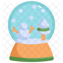 Snow Ball  Icon