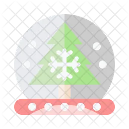 Snow Ball  Icon