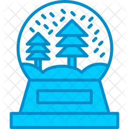 Snow Ball  Icon