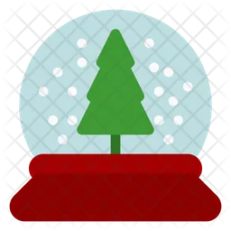 Snow Ball  Icon