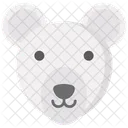 Snow Bear Icon