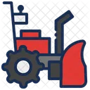 Snow blower  Icon