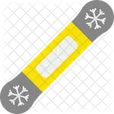 Snow Board Icon