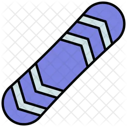 Snow board  Icon