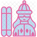 Snow Board Icon