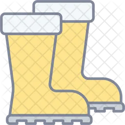 Snow Boot  Icon