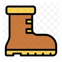 Snow Boot Icon