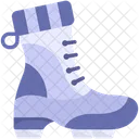 Boot Winter Footwear アイコン