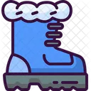 Snow boot  アイコン