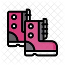 Snow Boot  Icon