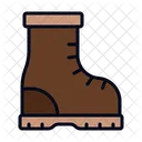 Snow Boots Boot Wellington Boots Icon