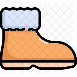 Snow Boots  Icon