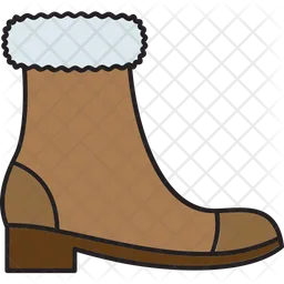 Snow Boots  Icon