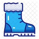 Snow boots  Icon