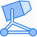 Snow Cannon Artificial Snow Snow Icon