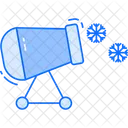 Snow Cannon Snow Cannon Icon