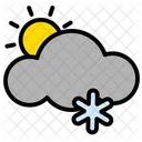 Weather Nature Forecast Icon