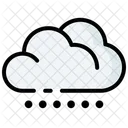 Snow Cloud Snow Cloud Icon