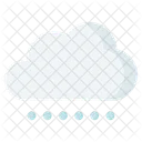 Snow Cloud Snow Cloud Icon