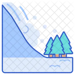 Snow Disaster  Icon