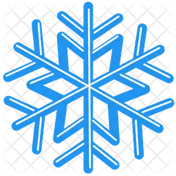 Snow Flake  Icon