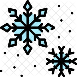 Snow flake  Icon