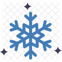 Snow flake  Icon